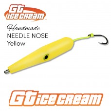 GT Icecream Needle Nose – Handmade Yellow